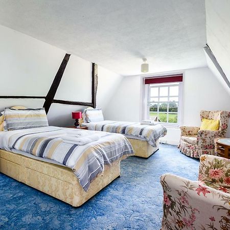 Swardeston Mangreen Country House מראה חיצוני תמונה