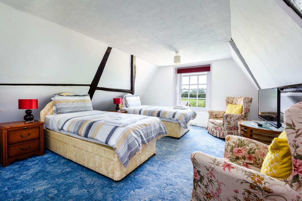 Swardeston Mangreen Country House מראה חיצוני תמונה